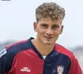 Sebastiano Esposito Dilaporkan Tinggalkan Pemusatan Latihan Cagliari