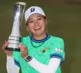 Shiho Kuwaki Pertahankan Dominasi Jepang di Women's British Open