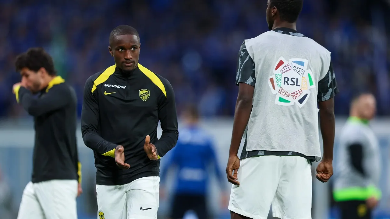 Moussa Diaby