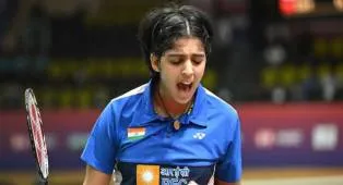 Tanvi Sharma Tak Menyangka Bisa Menangi Taiwan Open 2026