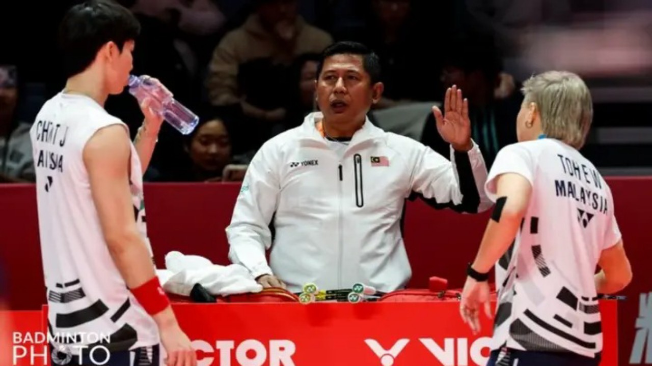 Teo Kok Siang Dikabarkan Akan Menggantikan Nova Widianto di BAM