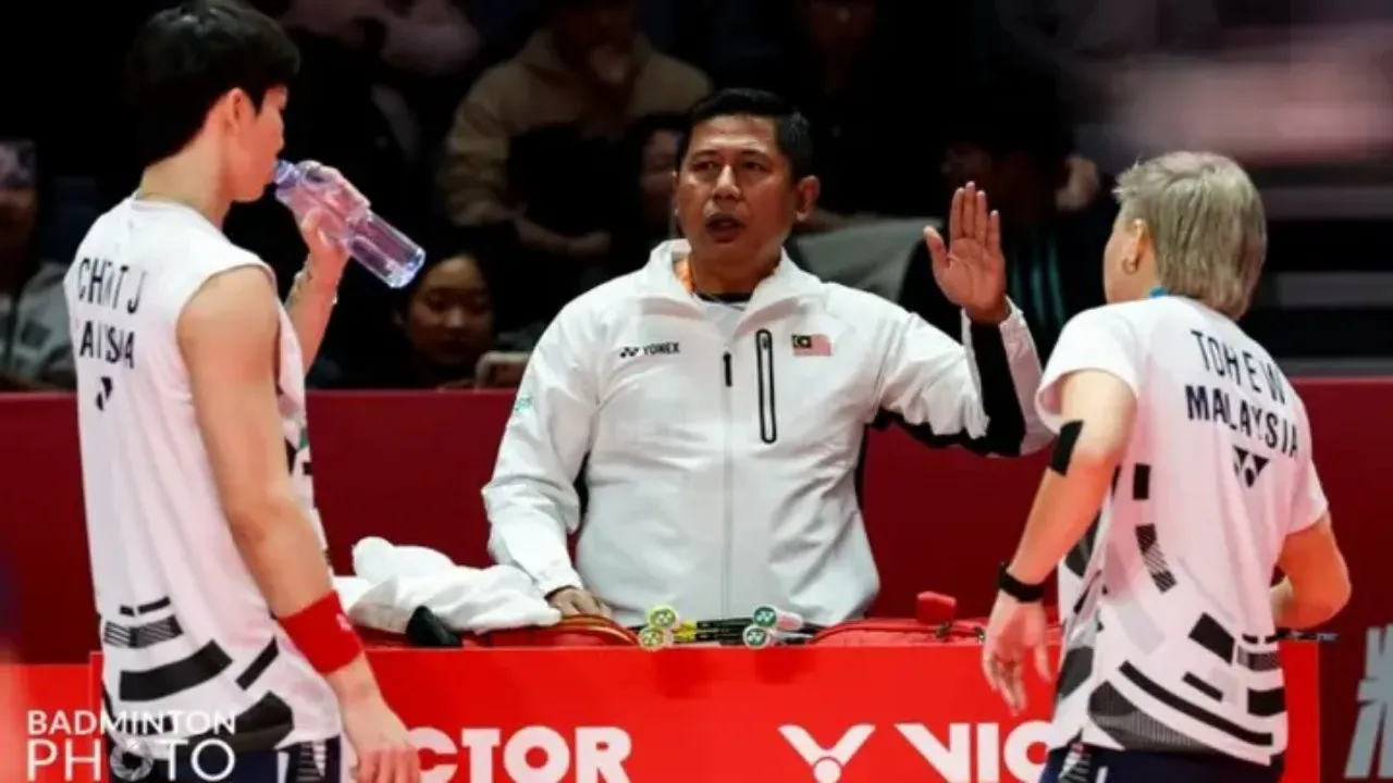 Teo Kok Siang Dikabarkan Akan Menggantikan Nova Widianto di BAM