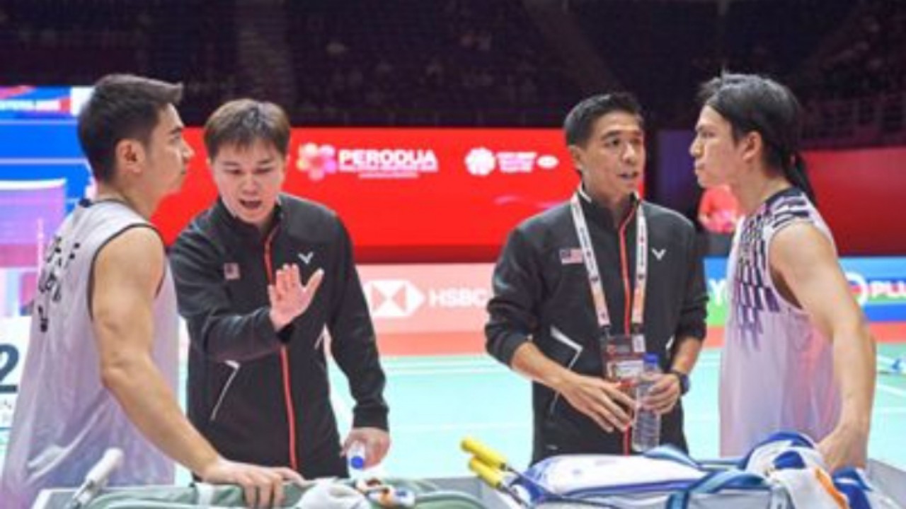 Teo Kok Siang Kembali ke Jajaran Pelatih BAM Setelah Sekian Lama Absen