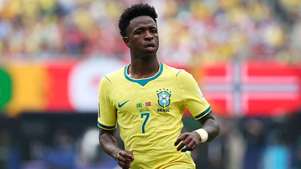 Tertarik Rekrut, Ada Satu Hal yang Harus Dikorbankan Klub Peminat Vinicius Jr