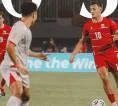 Timnas Indonesia 0-3 Vietnam, Kalah Telak Meski Mendominasi Laga
