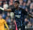 Tinggalkan Club Brugge, Raphael Onyedika Resmi Gabung Eintracht Frankfurt