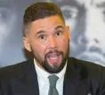 Tony Bellew: Hanya Ada Dua Petinju Inggris yang Layak Disebut Elite