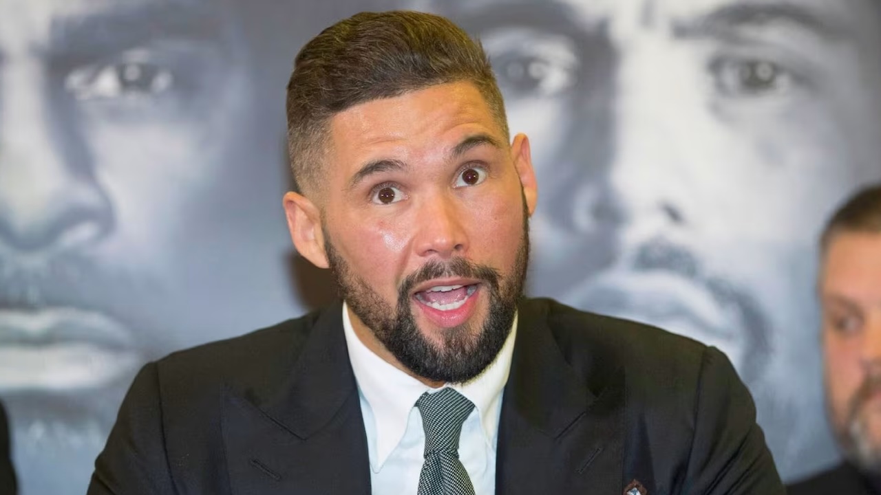 Tony Bellew: Hanya Ada Dua Petinju Inggris yang Layak Disebut Elite