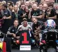 Toprak Razgatlioglu Diisukan Balik ke WSBK, Begini Klarifikasi Bos BMW