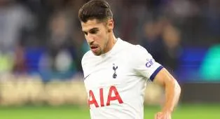 Tottenham Buka Peluang Jual Solomon ke Klub Championship