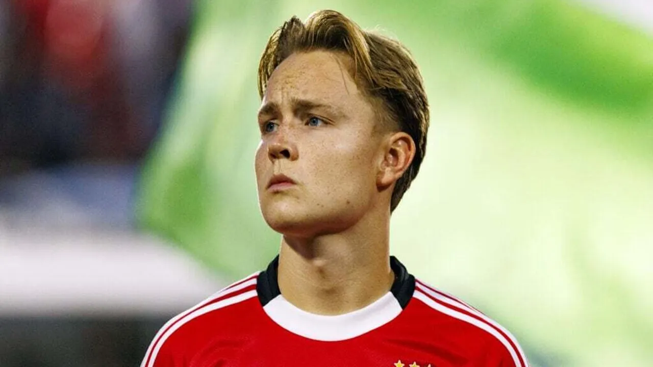 Winger incaran Tottenham