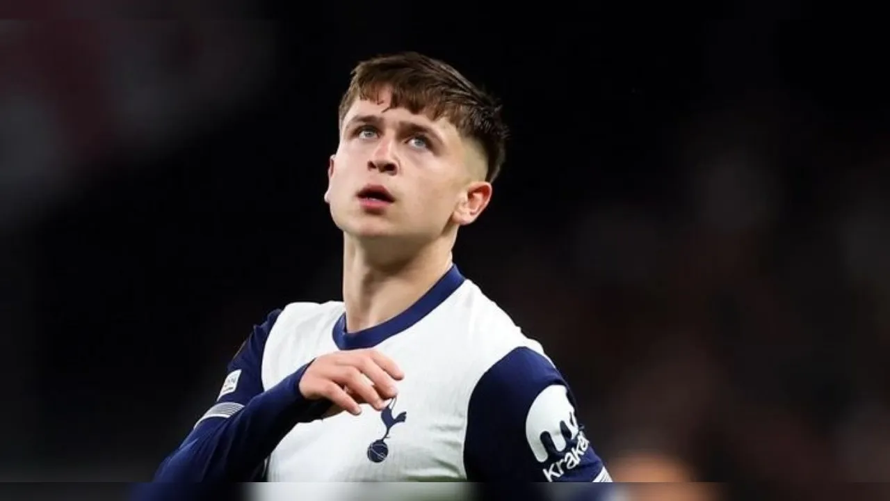 Winger Tottenham