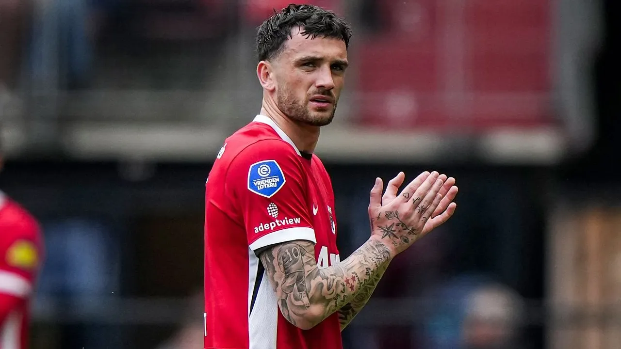 Tottenham Ketiban Untung Jika Troy Parrott Gabung West Ham