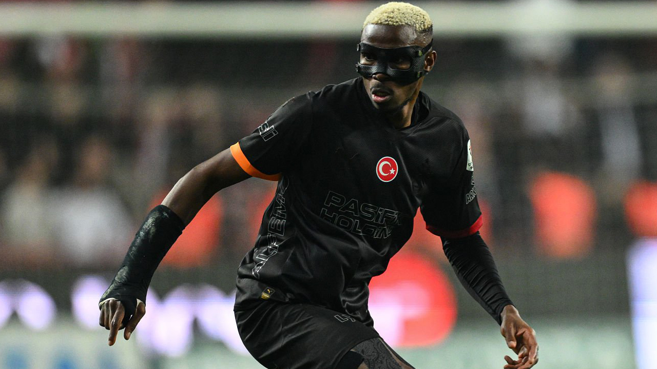 Tottenham Makin Serius untuk Rekrut Victor Osimhen