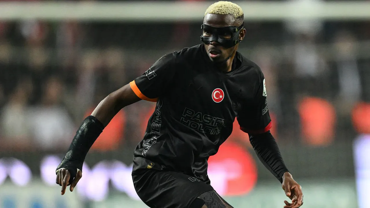 Victor Osimhen.
