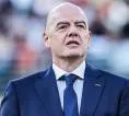 UEFA Pertimbangkan Langkah Hukum terhadap Gianni Infantino