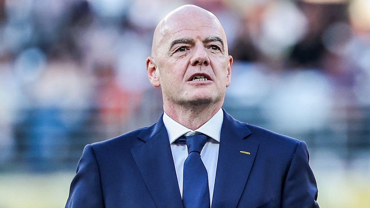 UEFA Pertimbangkan Langkah Hukum terhadap Gianni Infantino