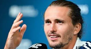 Usai Gelar Grand Slam, Alexander Zverev Bidik Posisi Puncak