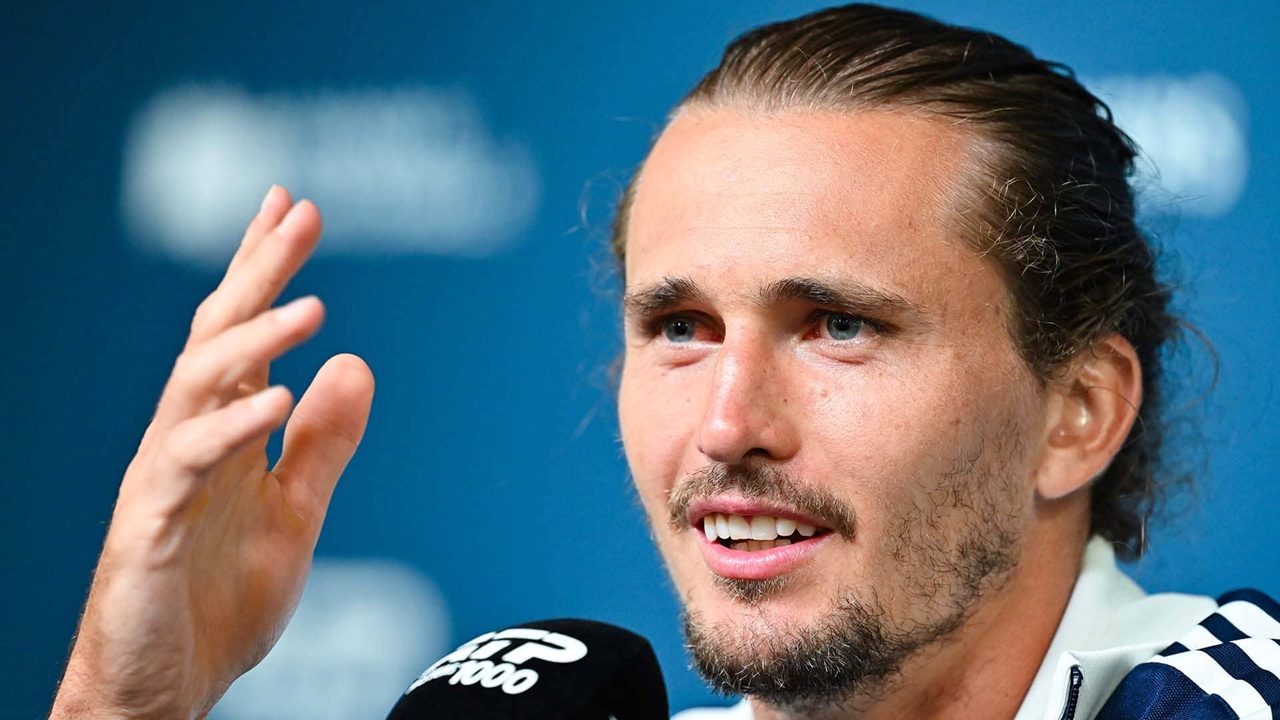 Usai Gelar Grand Slam, Alexander Zverev Bidik Posisi Puncak