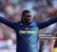 Villarreal Incar Yves Bissouma dengan Status Bebas Transfer