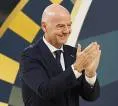 Wales Tak Lagi Dukung Gianni Infantino, Tata Kelola FIFA Dibahas