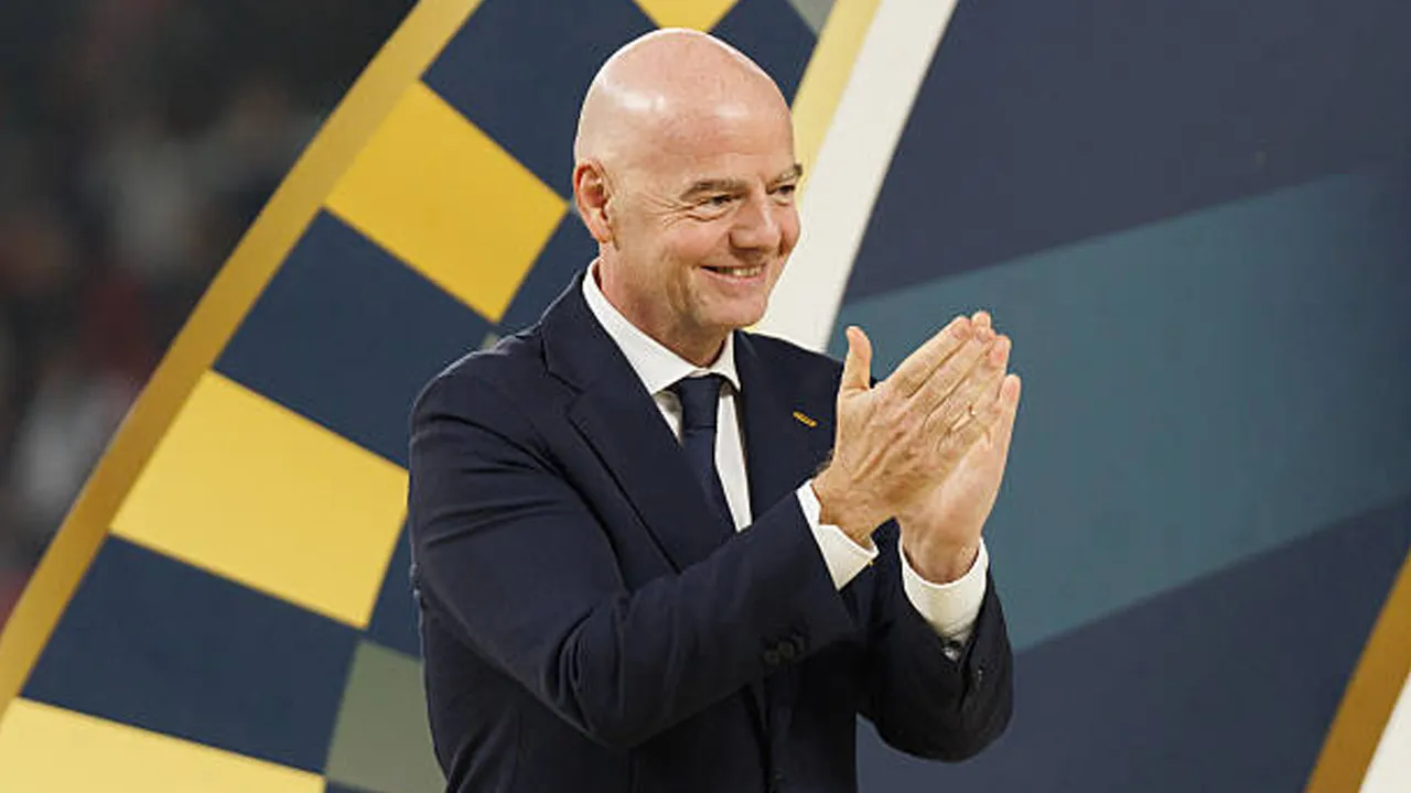 Wales Tak Lagi Dukung Gianni Infantino, Tata Kelola FIFA Dibahas