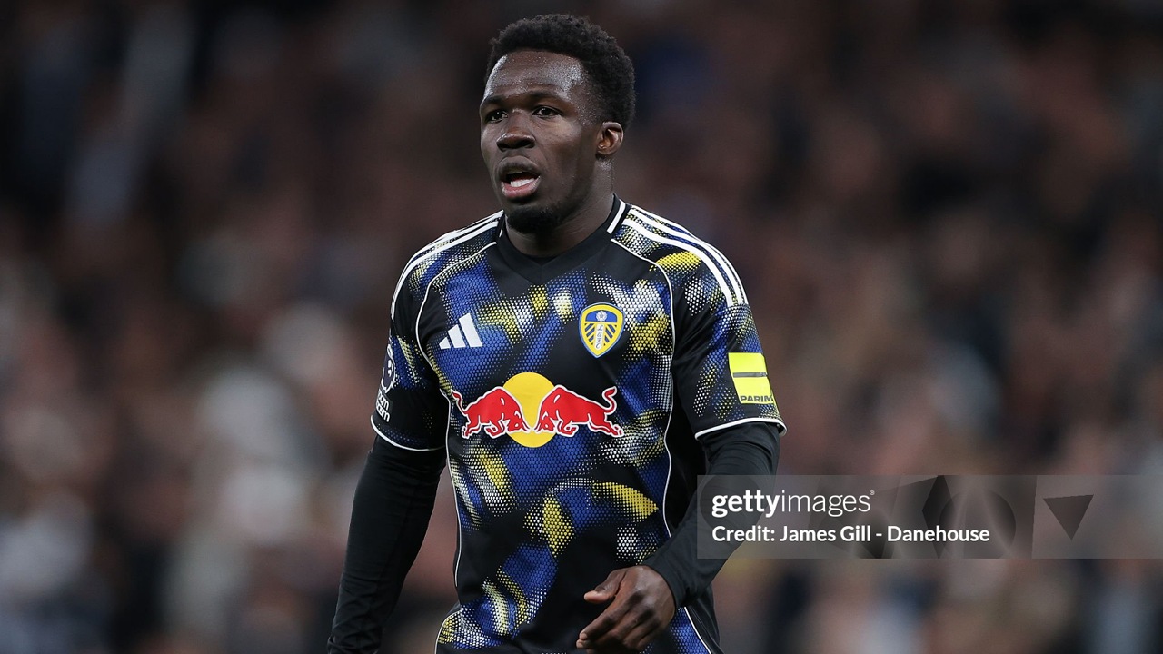 Wilfried Gnonto Tegaskan Komitmennya untuk Leeds United