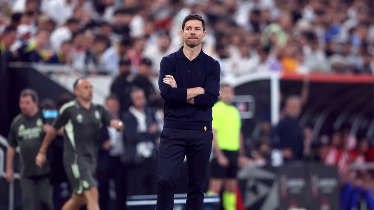 Xabi Alonso Buka Suara Mengenai Kegagalan di Real Madrid