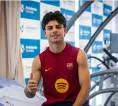 Xavi Espart Memiliki Ambisi Meyakinkan Hansi Flick
