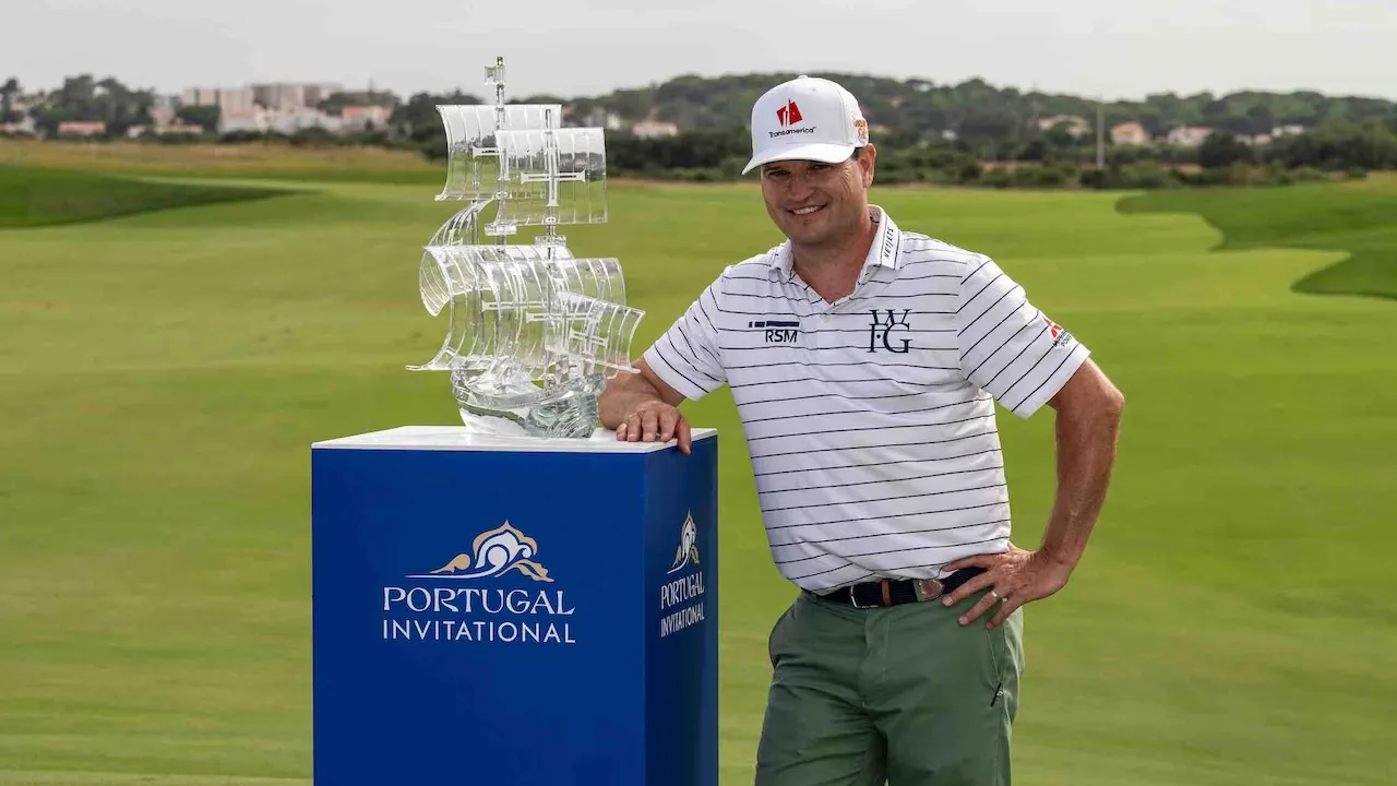 Zach Johnson