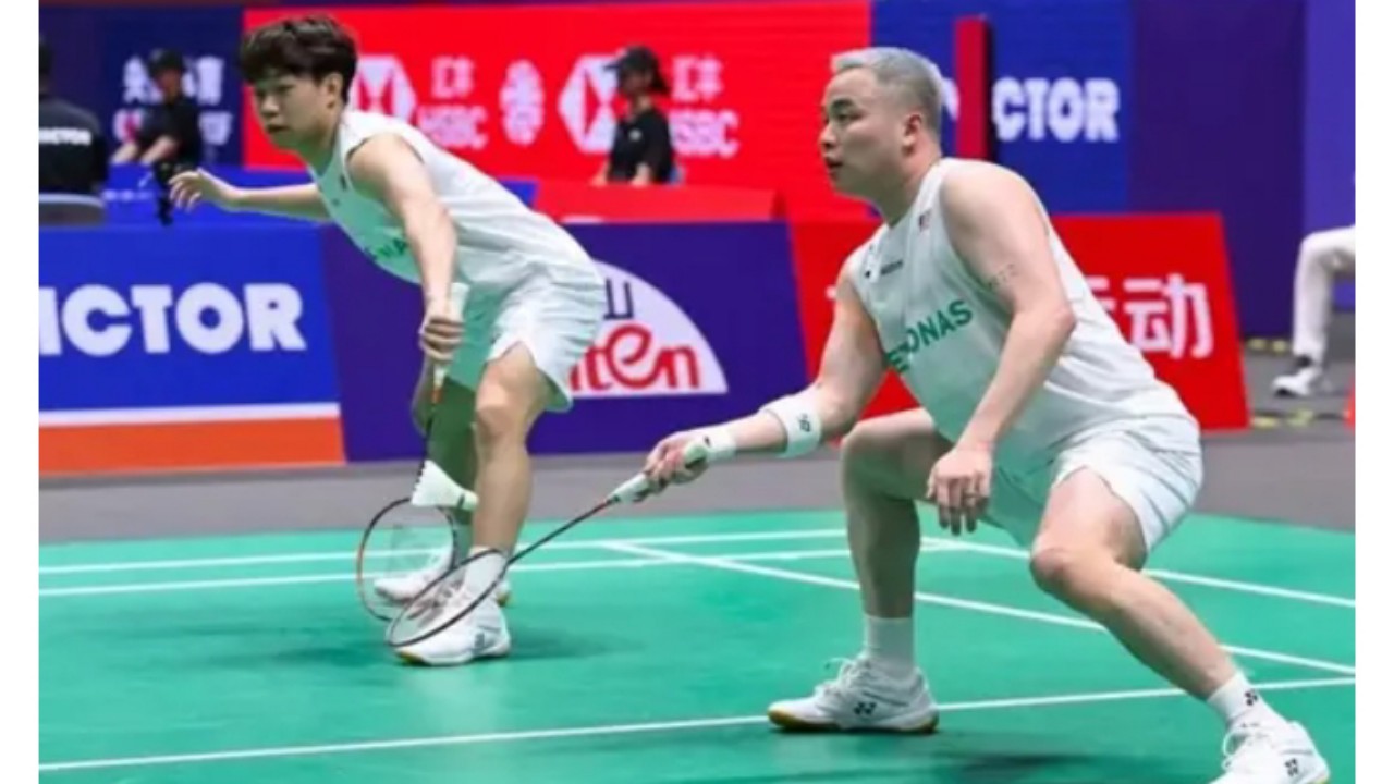 Aaron Chia Puji Penampilan Juniornya Aaron Chia Meski Gagal Menangi Taiwan Open