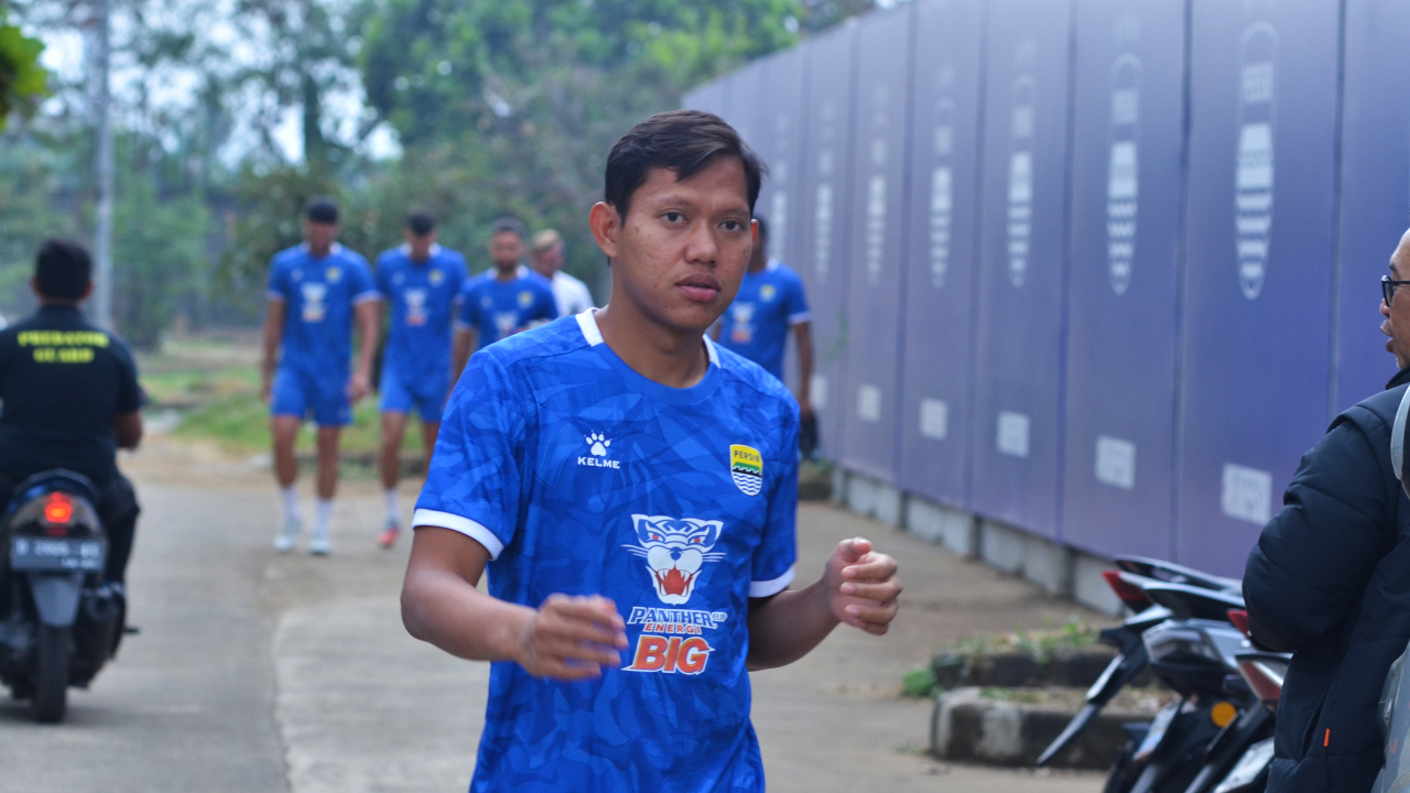 Adam Alis Tegaskan Kesiapan Ladeni Persija di Fase Semifinal