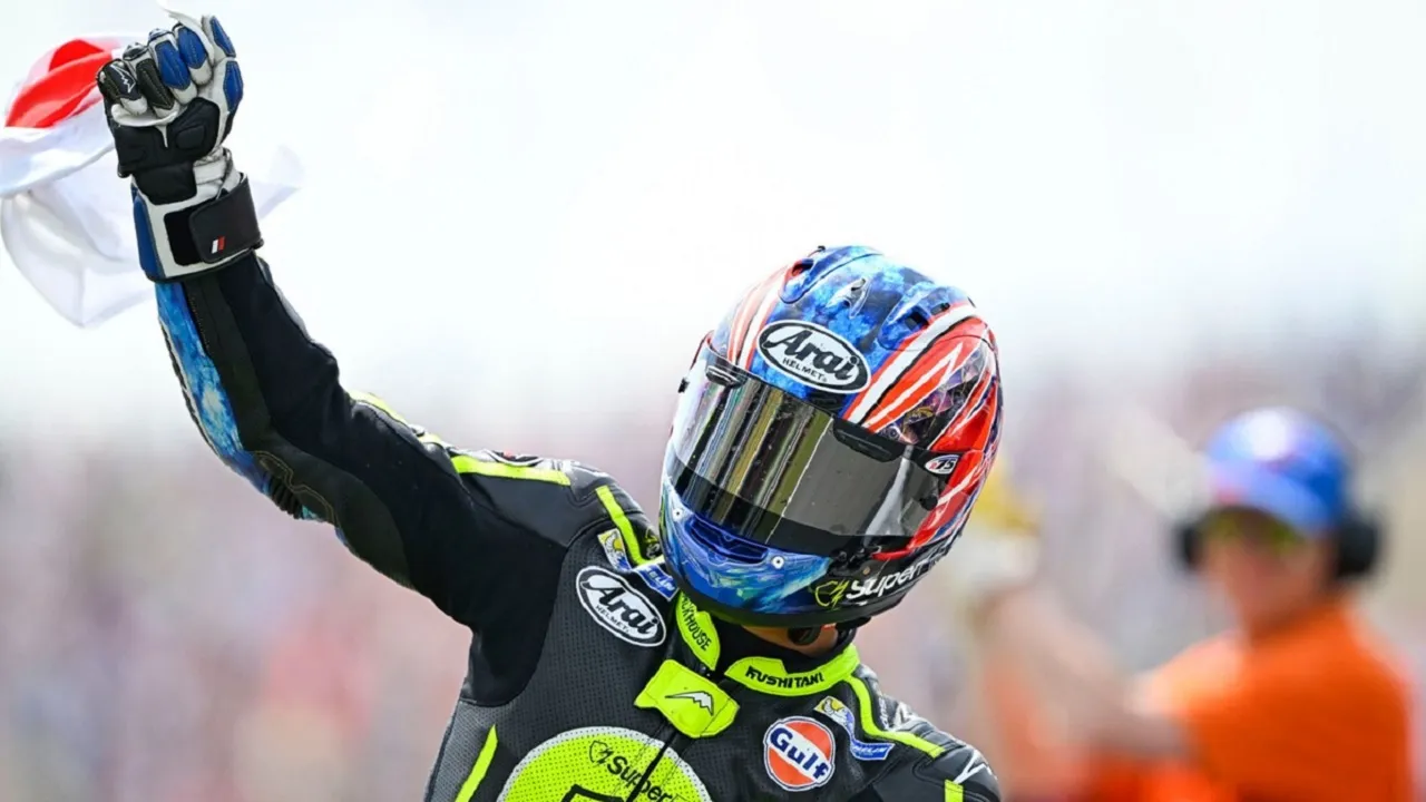 Ai Ogura Berharap Bisa Alami Nasib Lebih Baik di GP Inggris