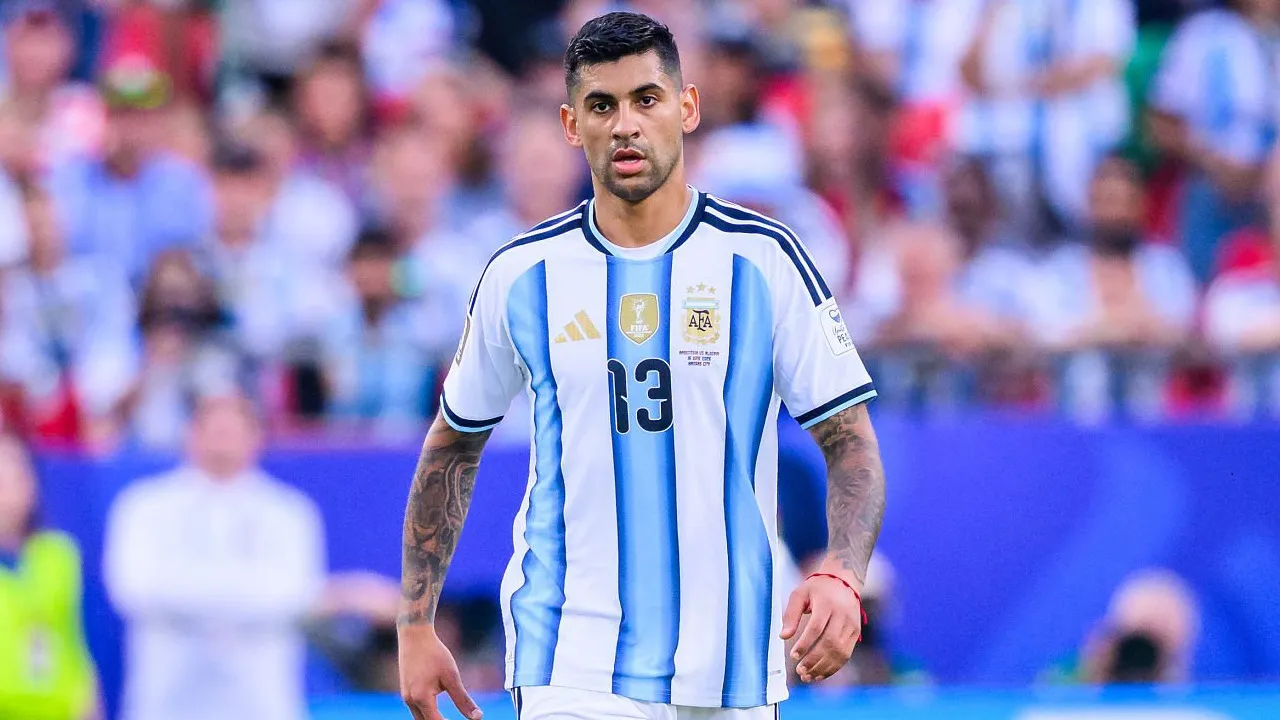 Cristian Romero
