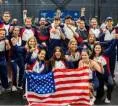 Amerika Serikat Amankan 2 Gelar di Kualifikasi Kejuaraan Dunia Padel 2026