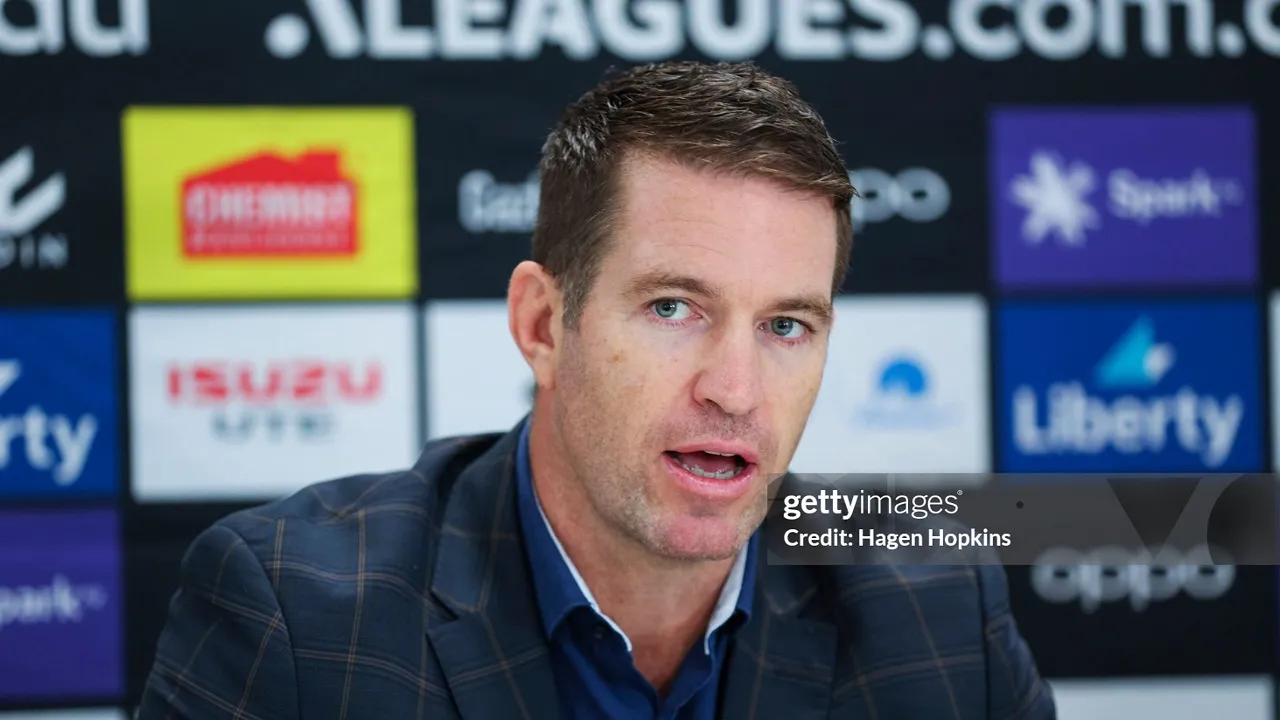 Andrew Pragnell meminta anggota OFC menyatukan sikap di tengah tekanan terhadap Gianni Infantino