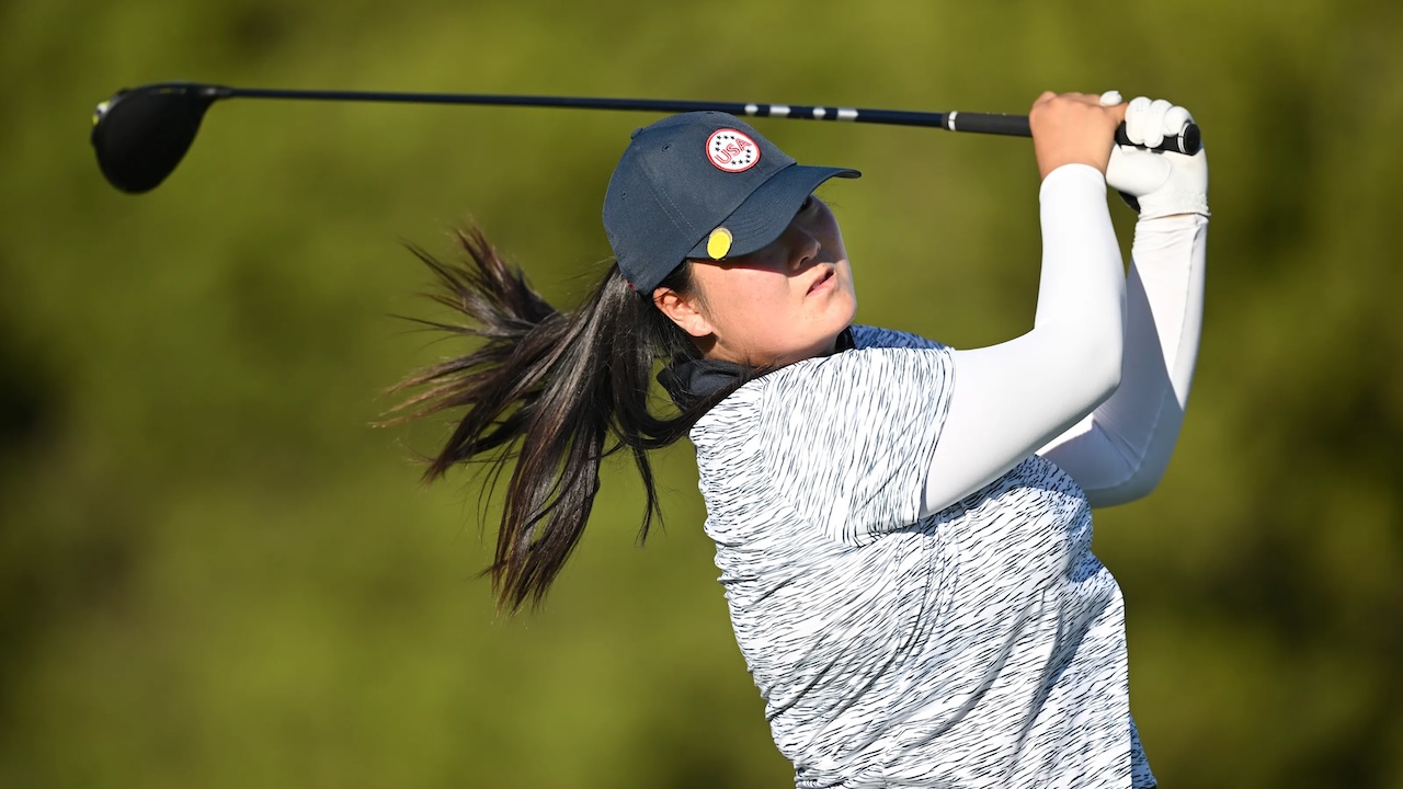Angel Yin dan Jennifer Kupcho Resmi Lolos ke Tim AS Solheim Cup 2026