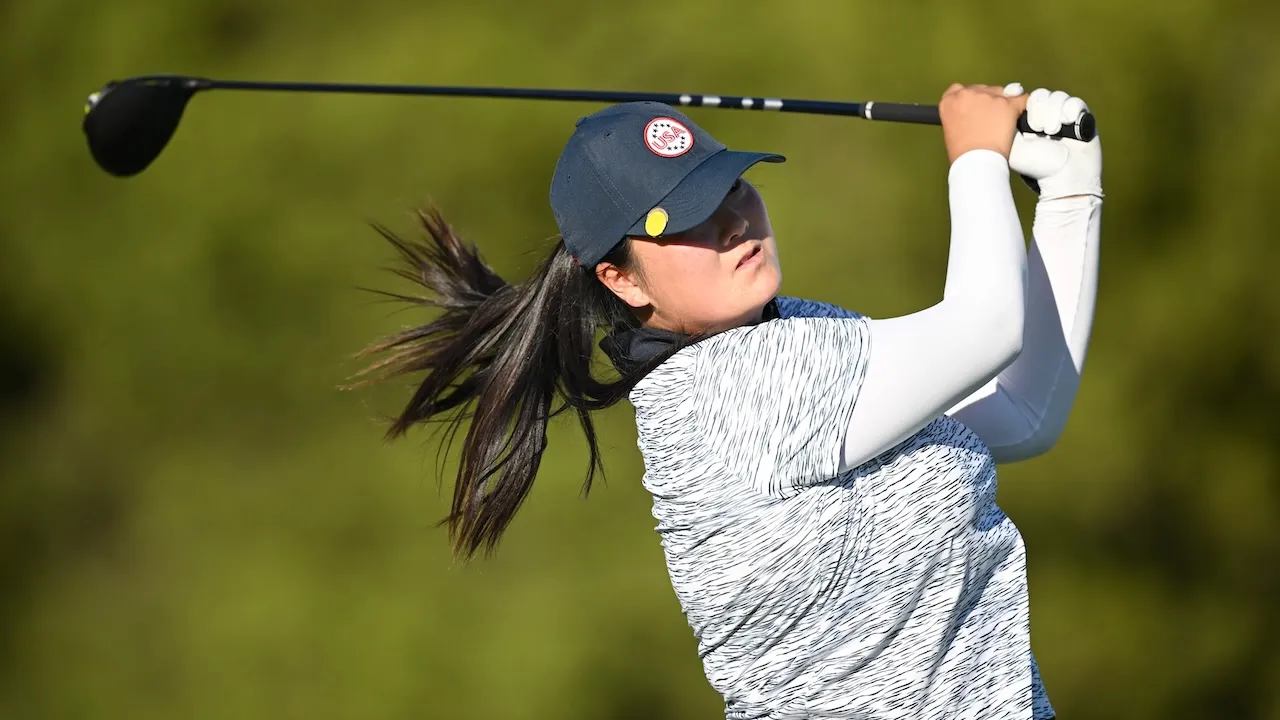Solheim Cup, Angel Yin