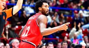 Armoni Brooks Sepakat Gabung dengan Valencia Basket