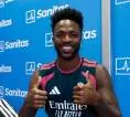 Arsenal Berpeluang Dapatkan Vinicius Jr, Arteta Turun Tangan