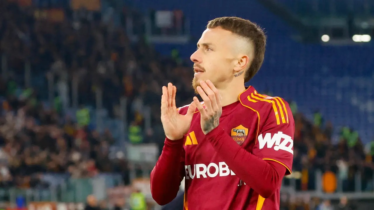 AS Roma Resmi Lepas Angelino ke Deportivo Seharga 2,5 Juta Euro