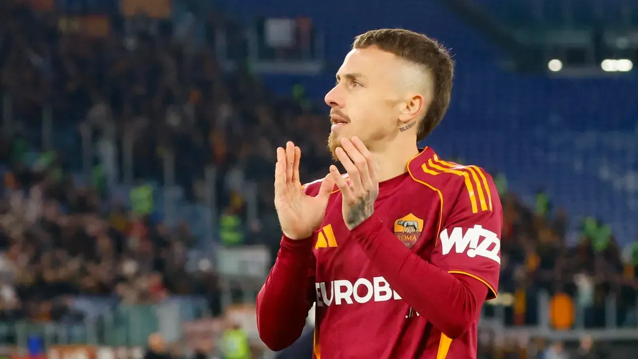 AS Roma Resmi Lepas Angelino ke Deportivo Seharga 2,5 Juta Euro
