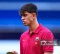 Aston Villa Bidik Marc Bernal, Barcelona Ogah Lepas Sang Wonderkid