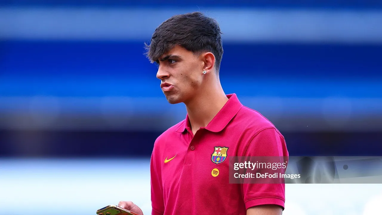 Aston Villa menjadikan Marc Bernal target utama, tetapi Barcelona bersikeras mempertahankannya