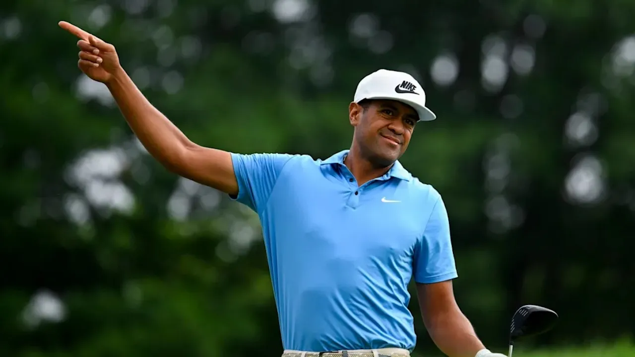PGA Tour, Tony Finau