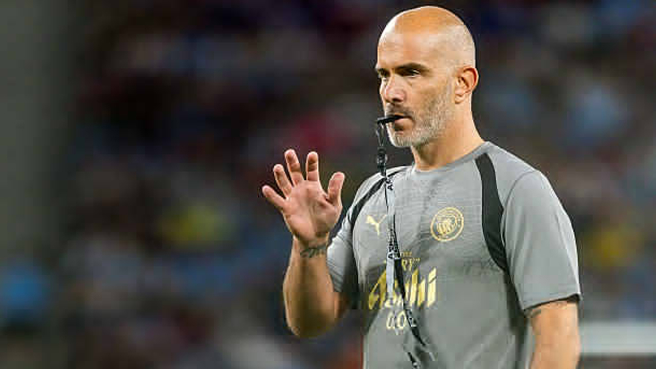 Belum Aktif Lagi, Enzo Maresca Redam Aktivitas Transfer Manchester City