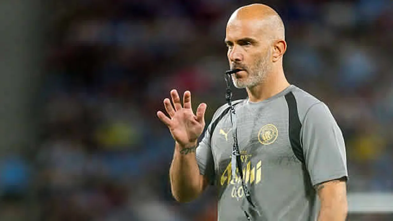 Belum Aktif Lagi, Enzo Maresca Redam Aktivitas Transfer Manchester City