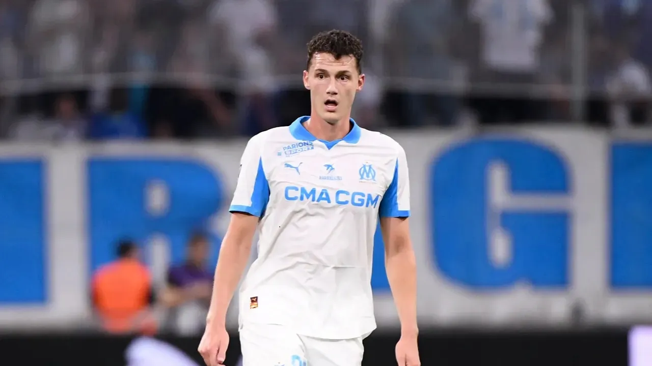 Benjamin Pavard