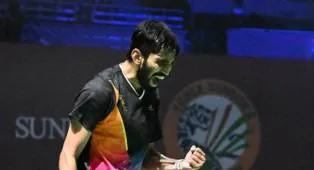 Berikut Skuad Bulu Tangkis India di Korea Masters 2026