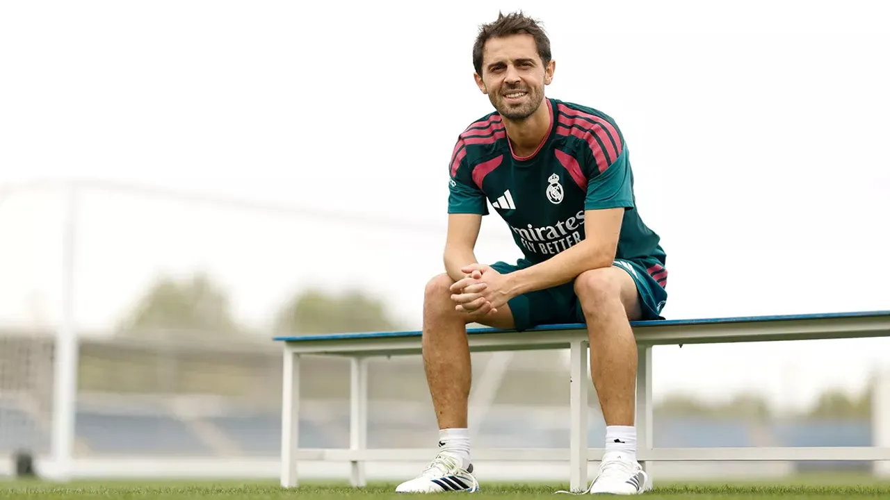 Bernardo Silva.